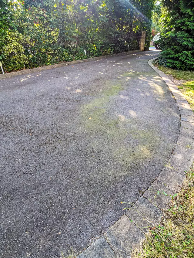 Pressure Washing Landing Page Slider 2 before