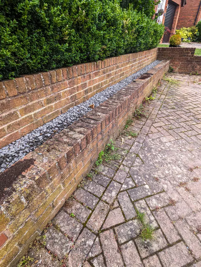 Pressure Washing Landing Page Slider 4 before