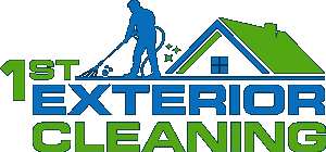 1st Exterior Cleaning logo. Exterior Cleaning in Northampton