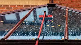 Conservatory Cleaning
