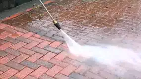 Drive & Patio Cleaning