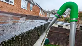Gutter Cleaning